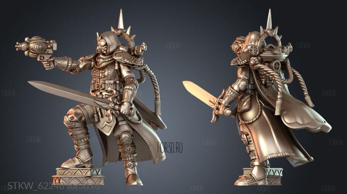 STKW_62248 3d stl модель для ЧПУ