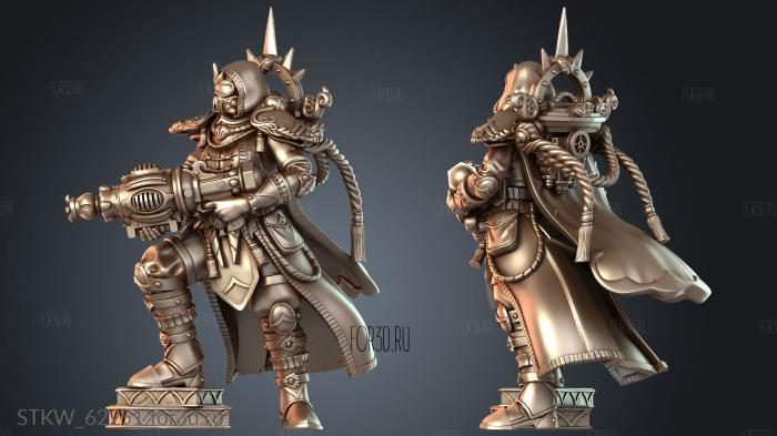 STKW_62251 3d stl модель для ЧПУ