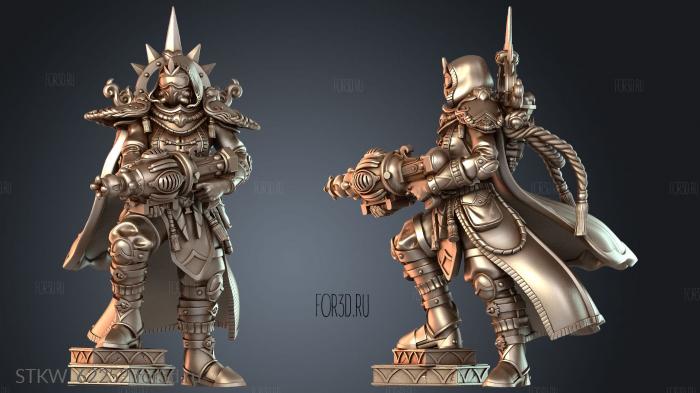 STKW_62252 3d stl модель для ЧПУ