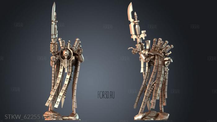 STKW_62255 3d stl модель для ЧПУ