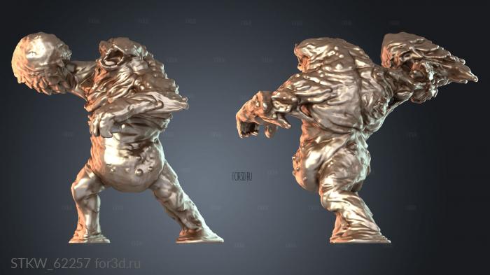 STKW_62257 3d stl модель для ЧПУ