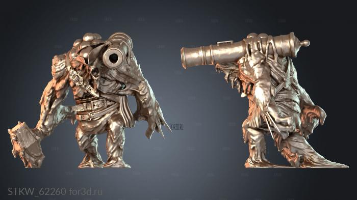 STKW_62260 3d stl модель для ЧПУ