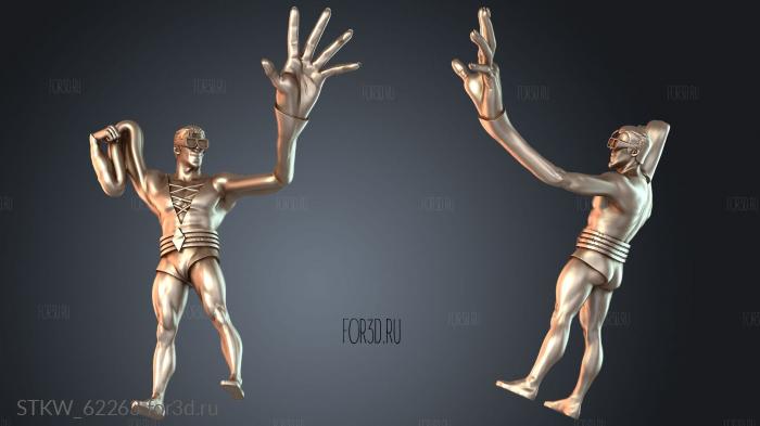 STKW_62263 3d stl модель для ЧПУ