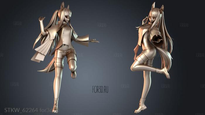 STKW_62264 3d stl модель для ЧПУ