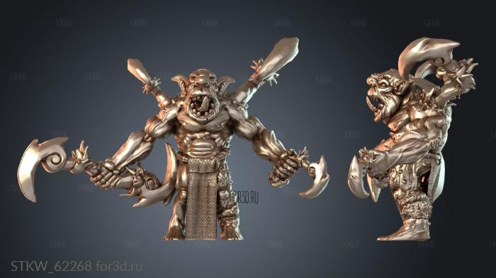 STKW_62268 3d stl модель для ЧПУ