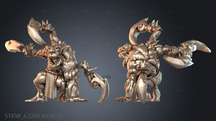 STKW_62269 3d stl модель для ЧПУ