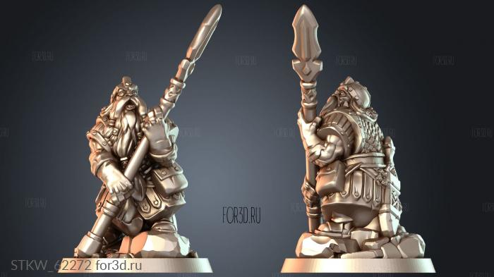 STKW_62272 3d stl модель для ЧПУ