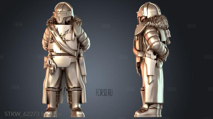 STKW_62273 3d stl модель для ЧПУ