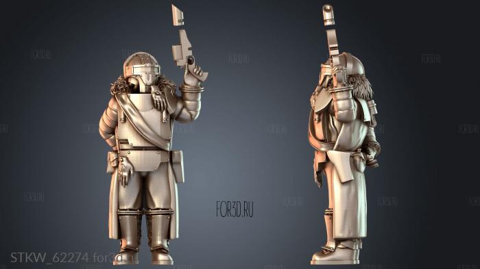 STKW_62274 3d stl модель для ЧПУ