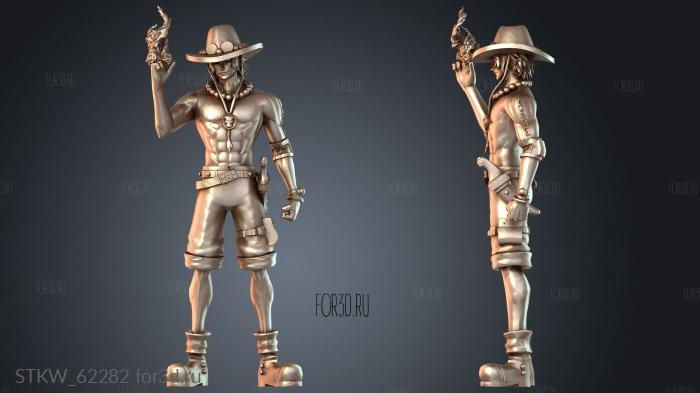 STKW_62282 3d stl модель для ЧПУ