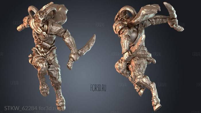 STKW_62284 3d stl модель для ЧПУ