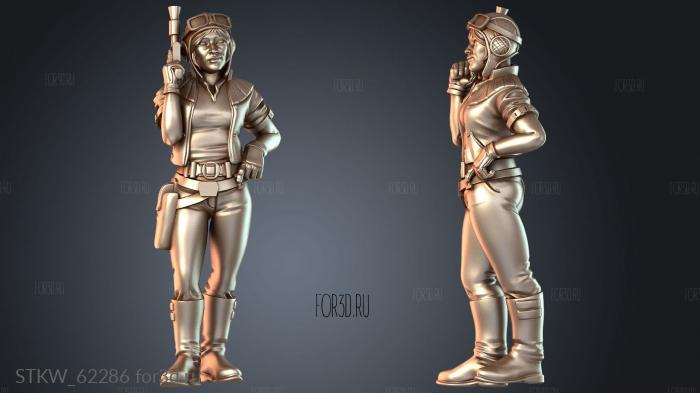 STKW_62286 3d stl модель для ЧПУ