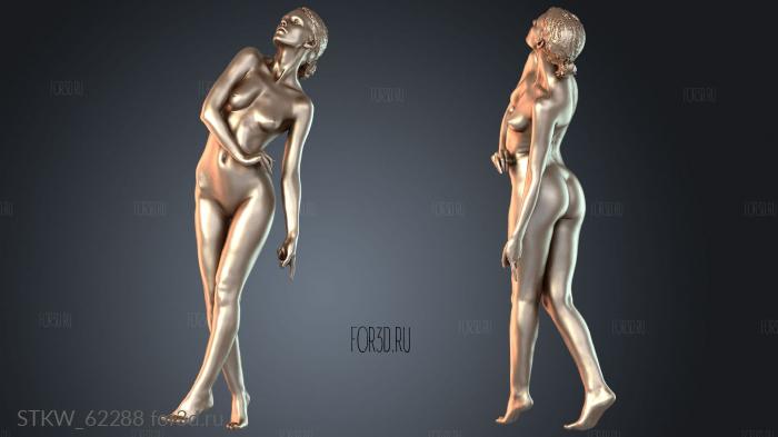 STKW_62288 3d stl модель для ЧПУ