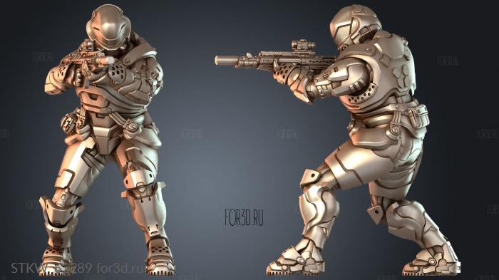 STKW_62289 3d stl модель для ЧПУ