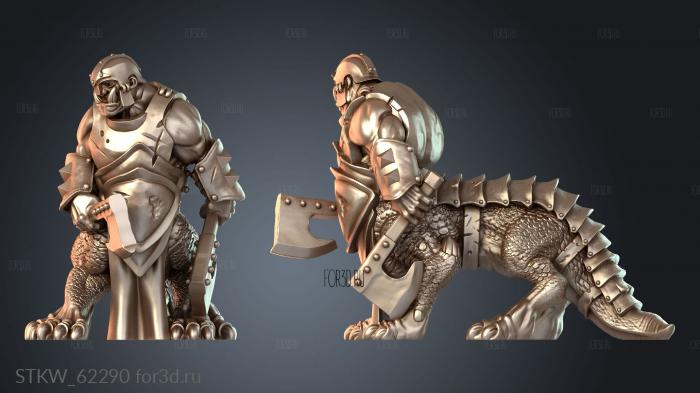 STKW_62290 3d stl модель для ЧПУ