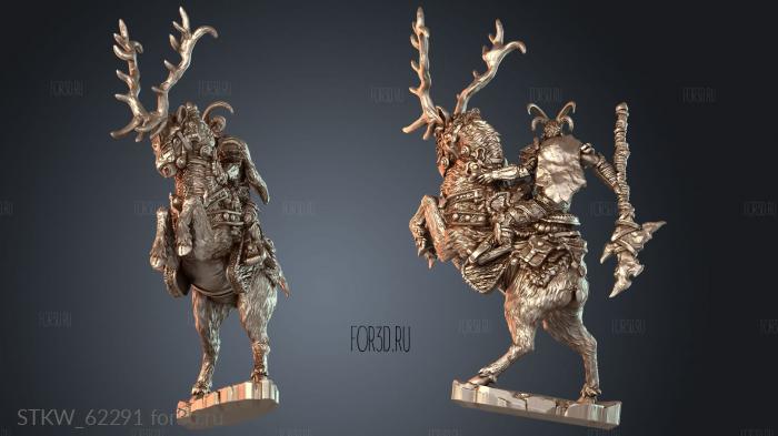 STKW_62291 3d stl модель для ЧПУ