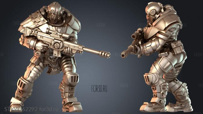 STKW_62292 3d stl модель для ЧПУ