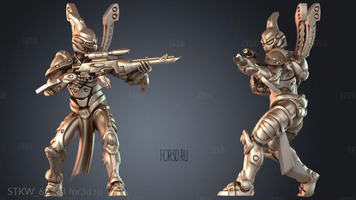 STKW_62293 3d stl модель для ЧПУ