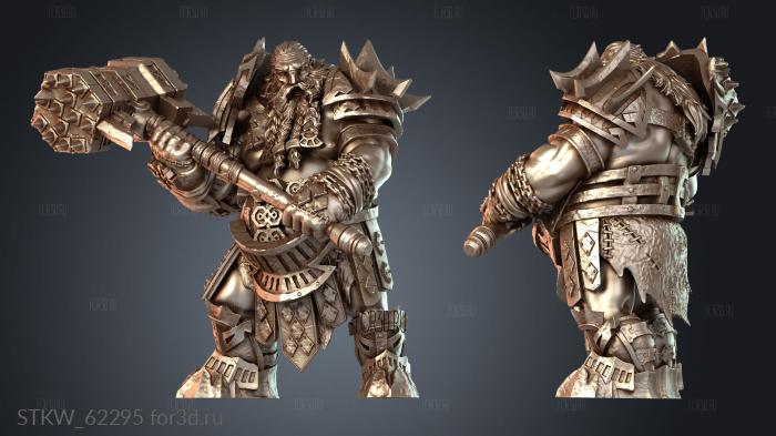 STKW_62295 3d stl модель для ЧПУ