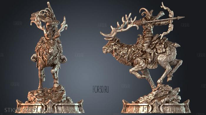 STKW_62301 3d stl модель для ЧПУ
