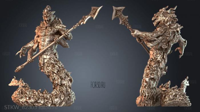 STKW_62305 3d stl модель для ЧПУ
