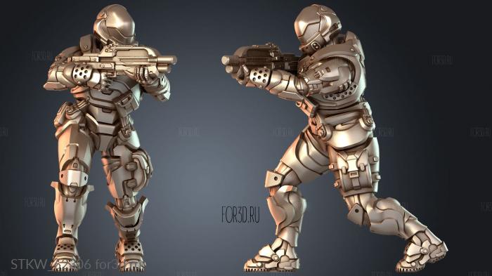 STKW_62306 3d stl модель для ЧПУ