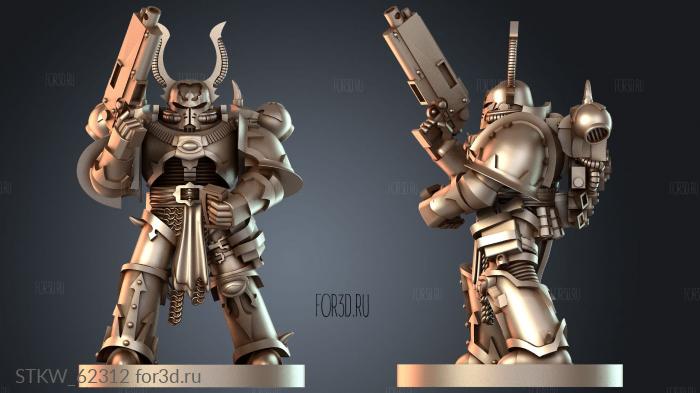 STKW_62312 3d stl модель для ЧПУ