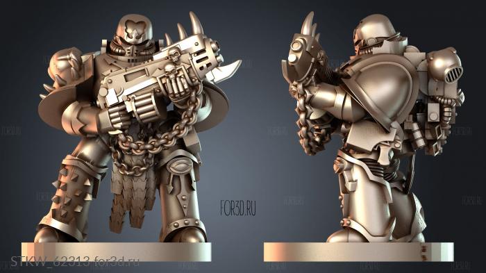 STKW_62313 3d stl модель для ЧПУ