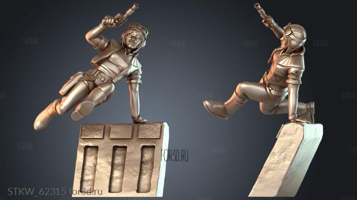 STKW_62315 3d stl модель для ЧПУ