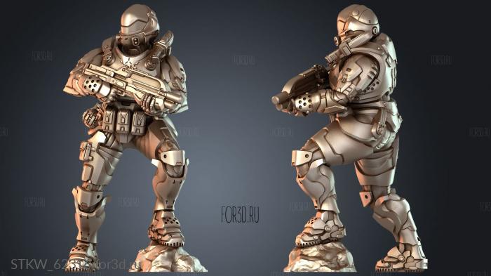 STKW_62316 3d stl модель для ЧПУ