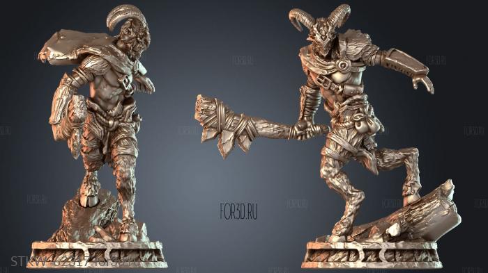 STKW_62317 3d stl модель для ЧПУ
