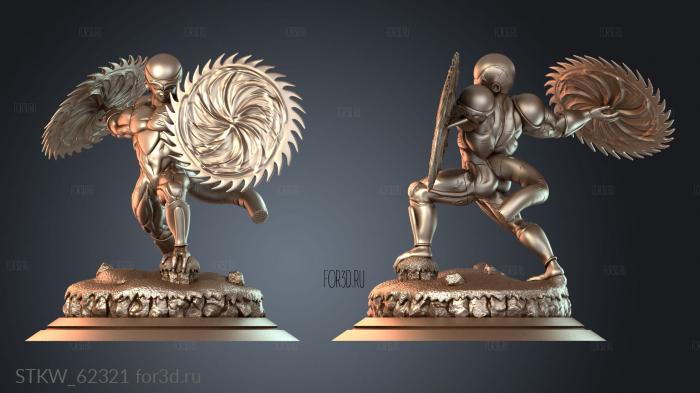 STKW_62321 3d stl модель для ЧПУ
