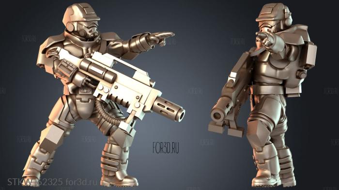 STKW_62325 3d stl модель для ЧПУ