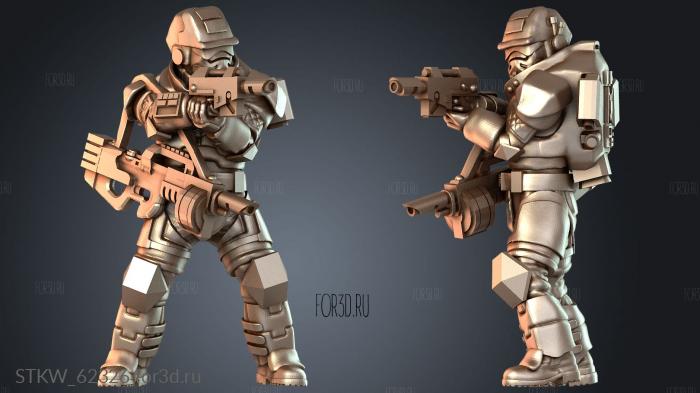 STKW_62326 3d stl модель для ЧПУ
