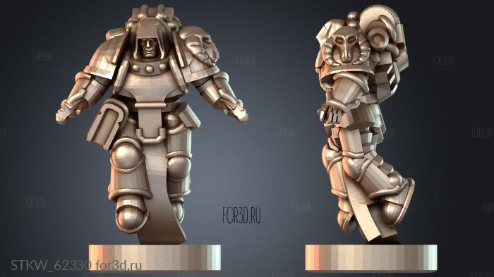 STKW_62330 3d stl модель для ЧПУ