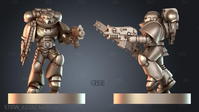 STKW_62332 3d stl модель для ЧПУ
