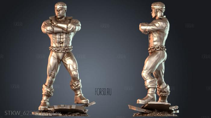 STKW_62333 3d stl модель для ЧПУ