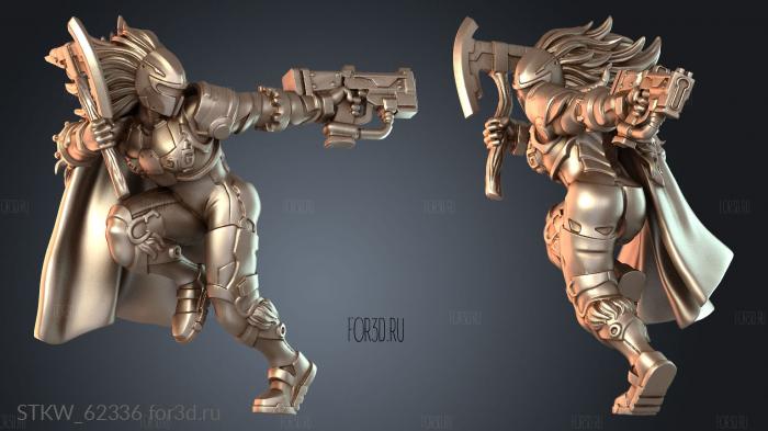 STKW_62336 3d stl модель для ЧПУ