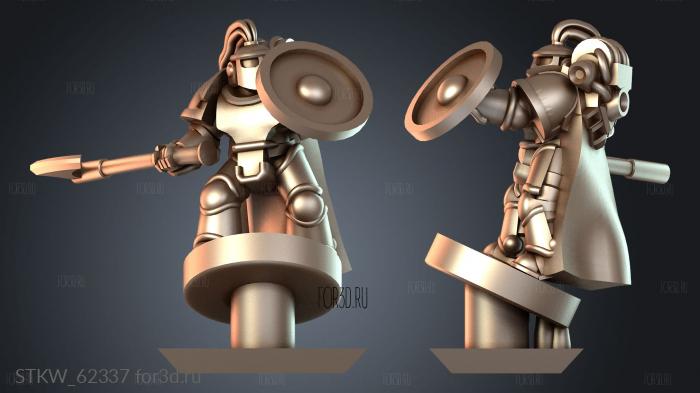 STKW_62337 3d stl модель для ЧПУ