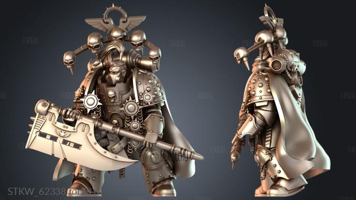 STKW_62338 3d stl модель для ЧПУ