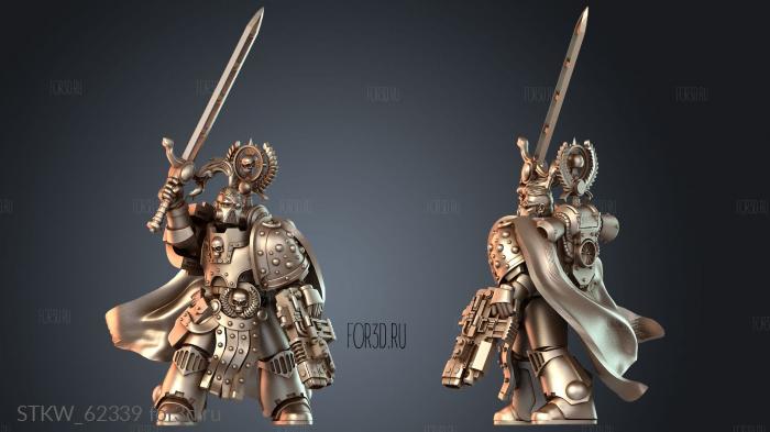 STKW_62339 3d stl модель для ЧПУ