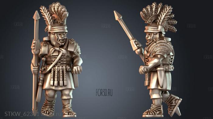STKW_62341 3d stl модель для ЧПУ