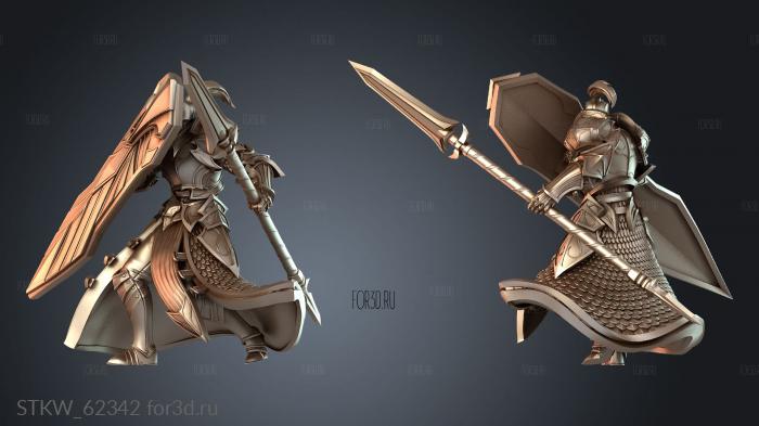 STKW_62342 3d stl модель для ЧПУ