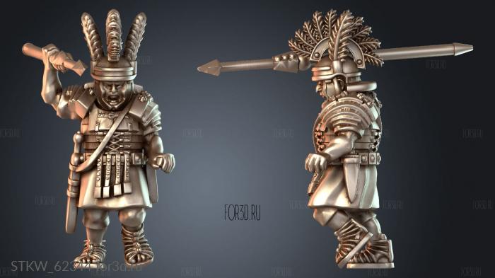 STKW_62344 3d stl модель для ЧПУ