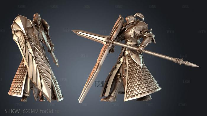 STKW_62349 3d stl модель для ЧПУ