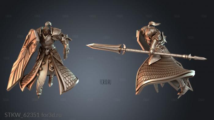 STKW_62351 3d stl модель для ЧПУ