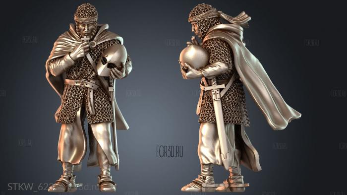 STKW_62356 3d stl модель для ЧПУ
