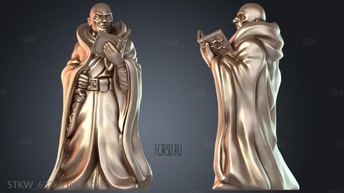 STKW_62358 3d stl модель для ЧПУ