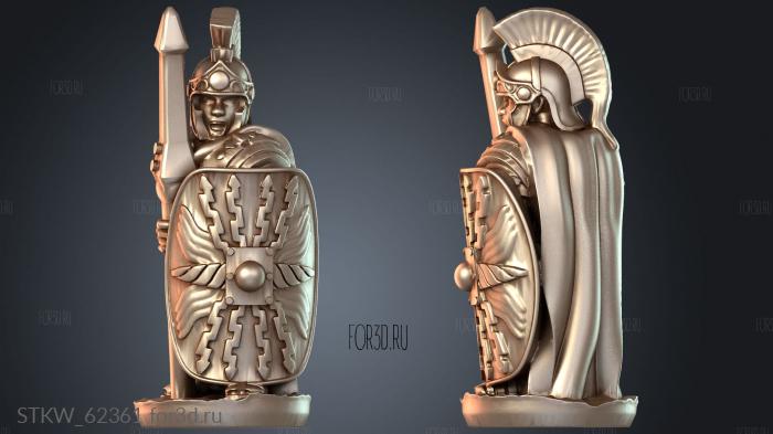 STKW_62361 3d stl модель для ЧПУ