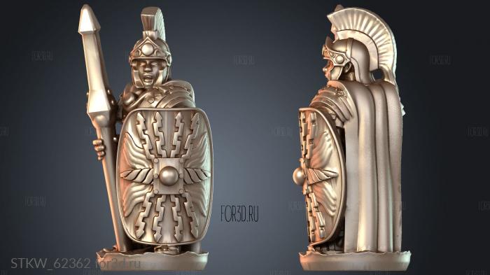 STKW_62362 3d stl модель для ЧПУ